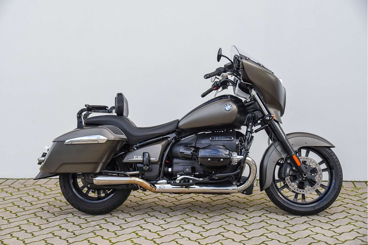 2021 BMW R 18 B  R 18