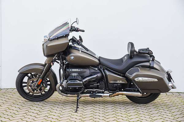 2021 BMW R 18 B  R 18