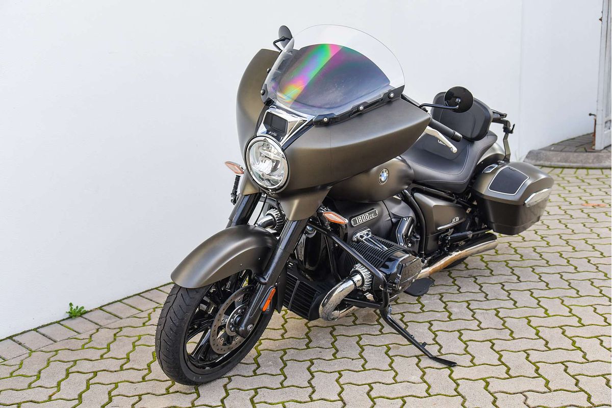 2021 BMW R 18 B  R 18