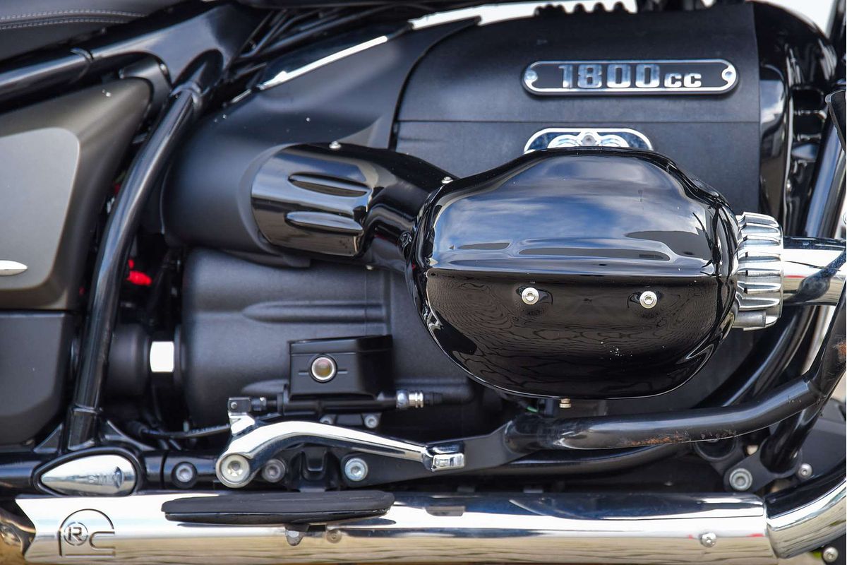 2021 BMW R 18 B  R 18