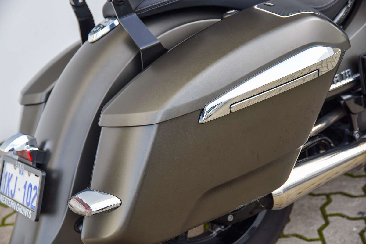 2021 BMW R 18 B  R 18