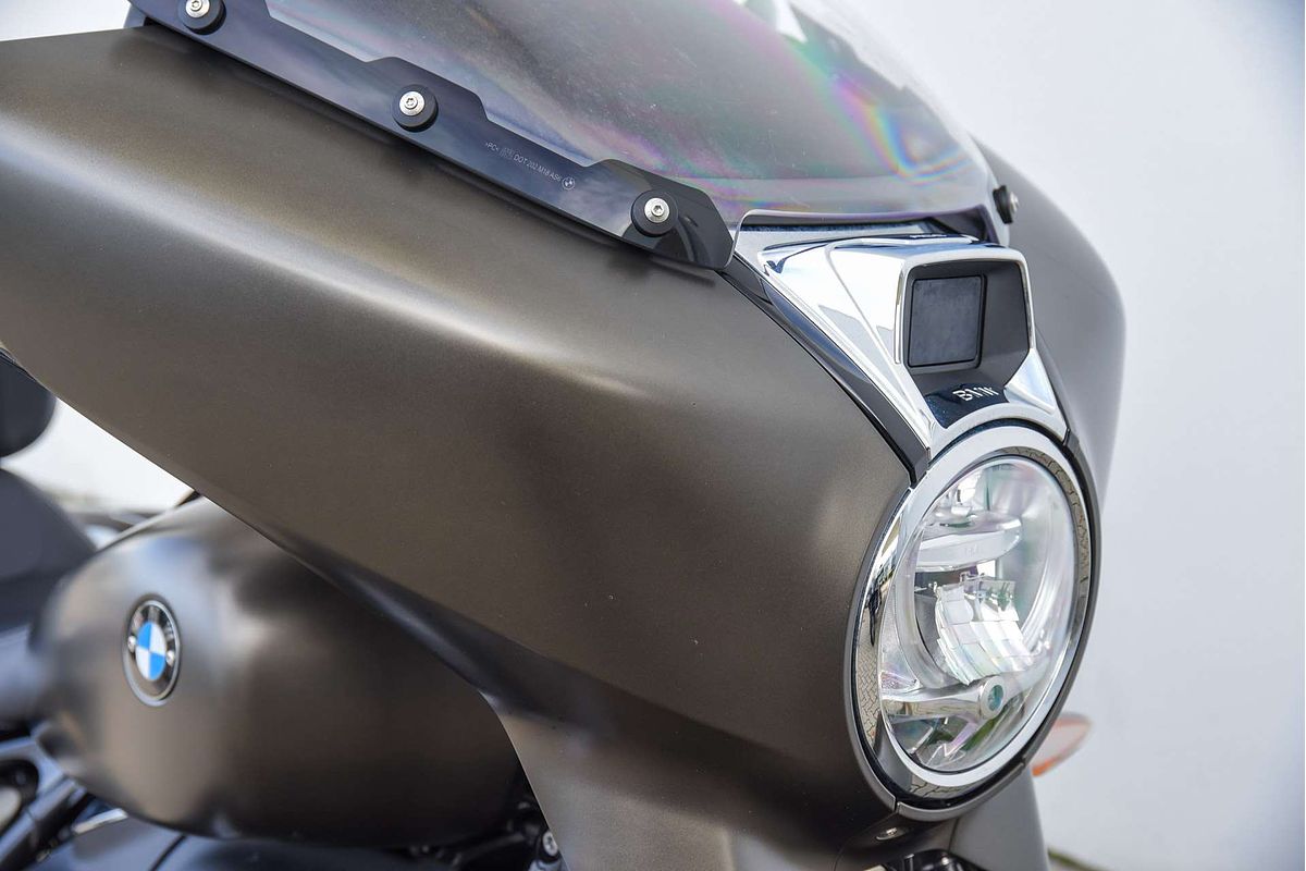 2021 BMW R 18 B  R 18