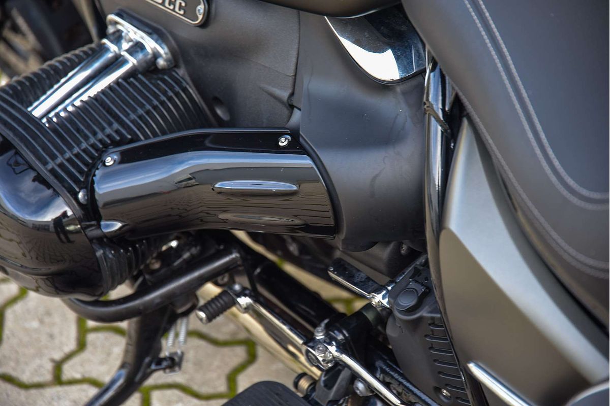 2021 BMW R 18 B  R 18