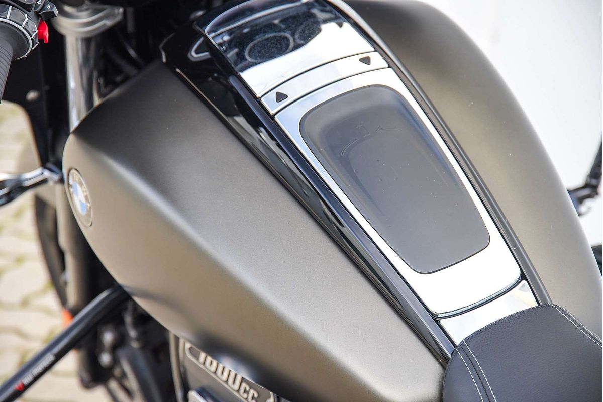 2021 BMW R 18 B  R 18