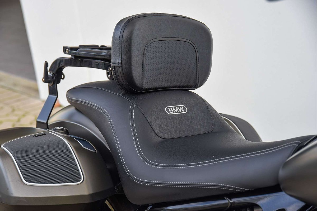 2021 BMW R 18 B  R 18