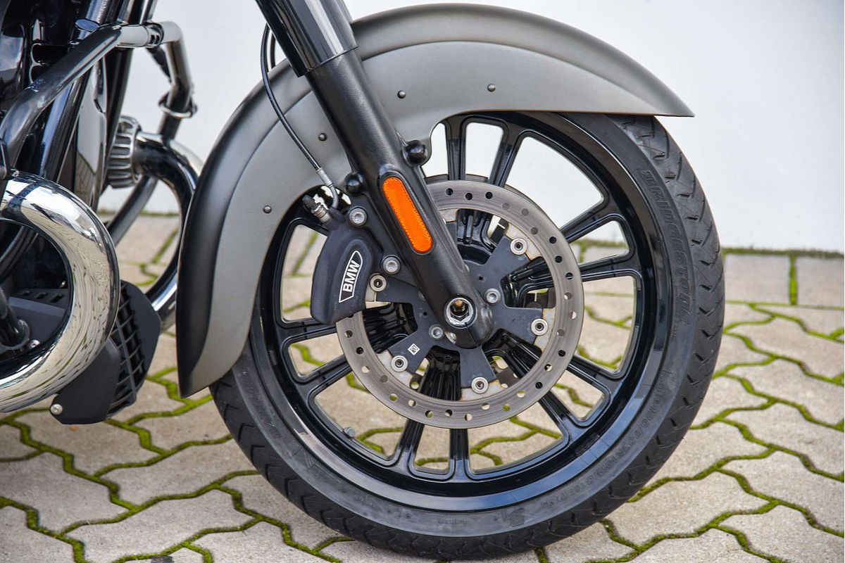 2021 BMW R 18 B  R 18