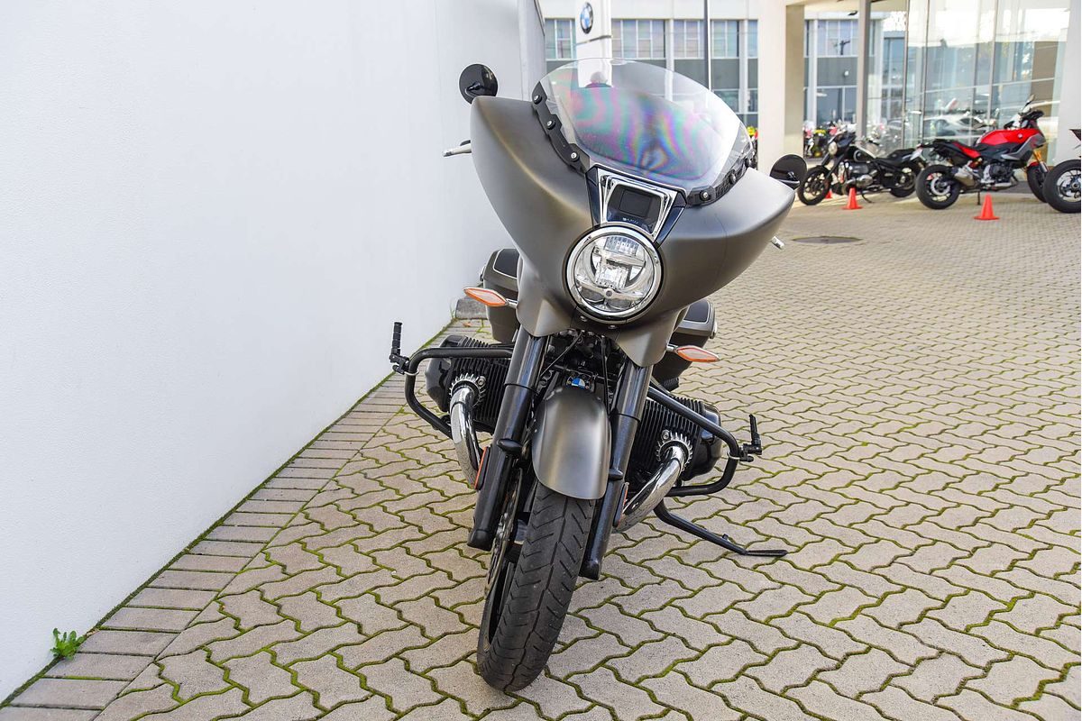 2021 BMW R 18 B  R 18
