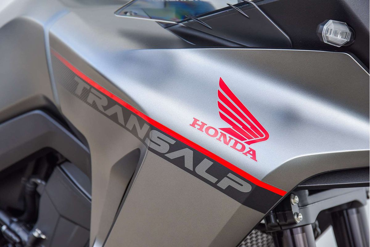 2023 Honda XL750 Transalp Transalp