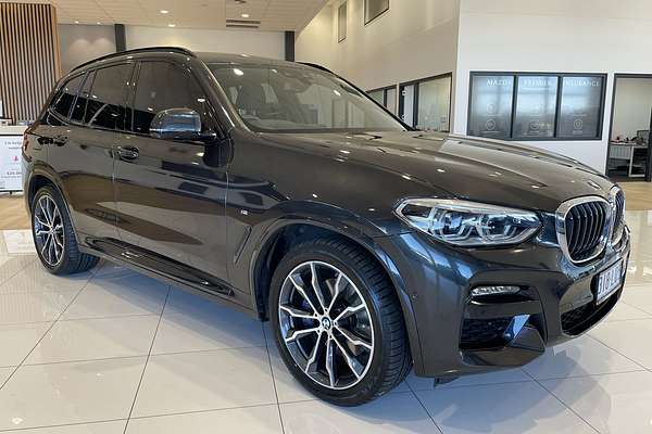 2020 BMW X3 xDrive30i M Sport G01