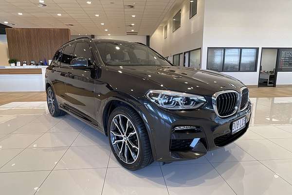 2020 BMW X3 xDrive30i M Sport G01