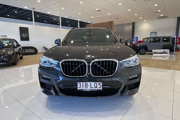 2020 BMW X3 xDrive30i M Sport G01