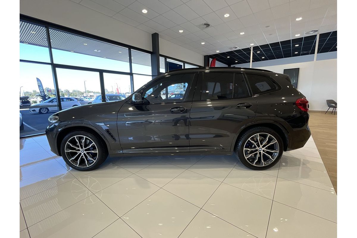 2020 BMW X3 xDrive30i M Sport G01
