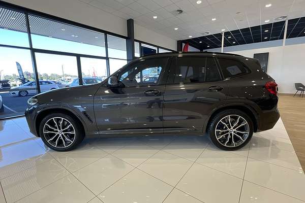 2020 BMW X3 xDrive30i M Sport G01