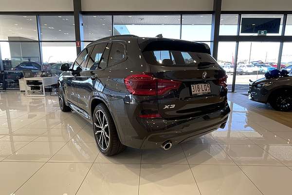 2020 BMW X3 xDrive30i M Sport G01