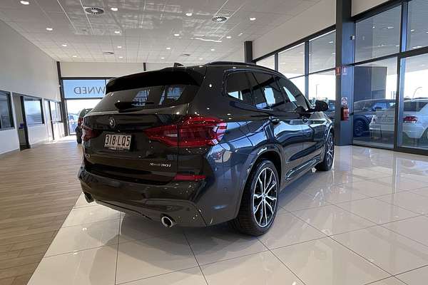 2020 BMW X3 xDrive30i M Sport G01