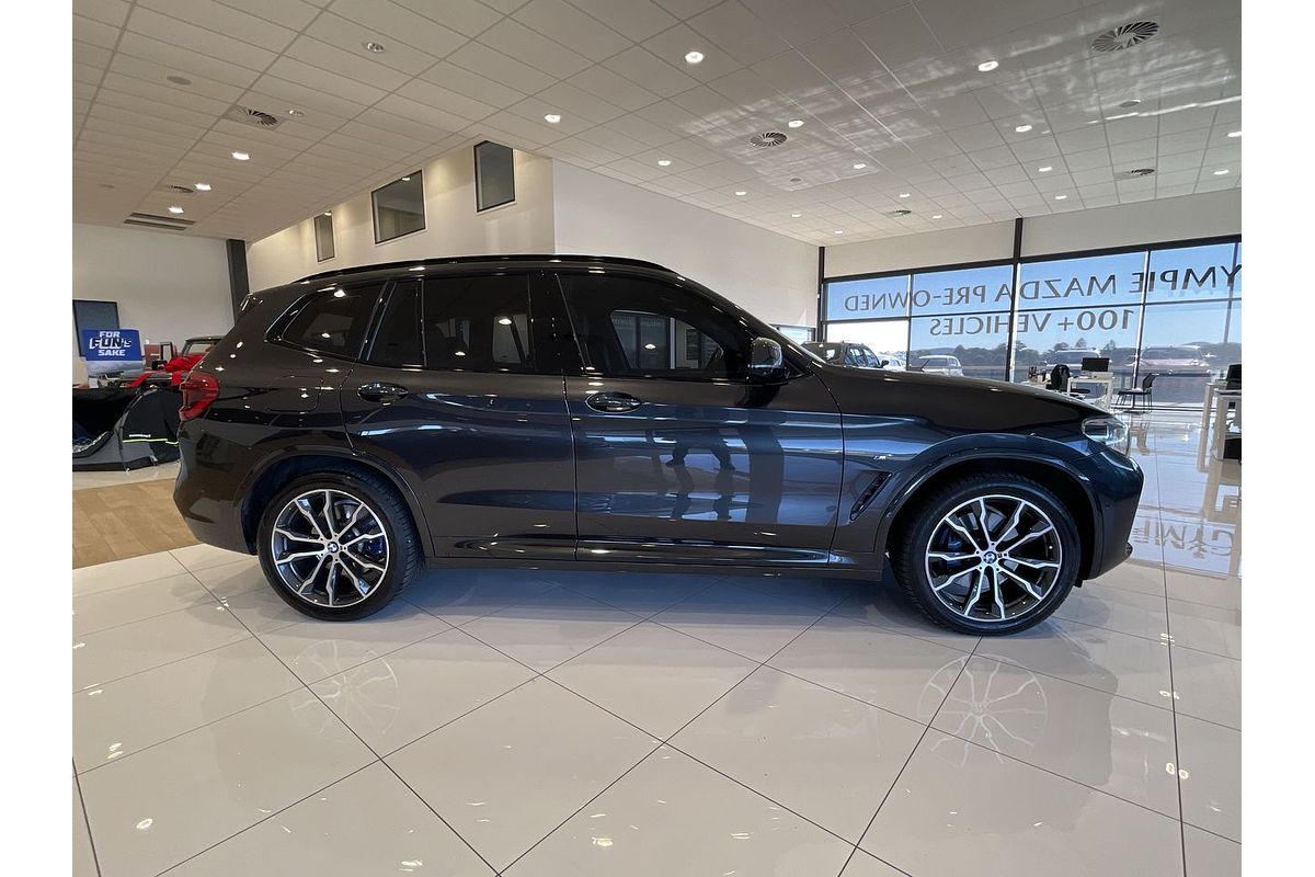 2020 BMW X3 xDrive30i M Sport G01