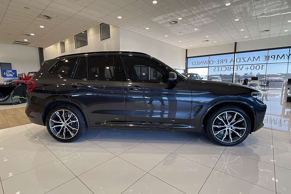 2020 BMW X3 xDrive30i M Sport G01