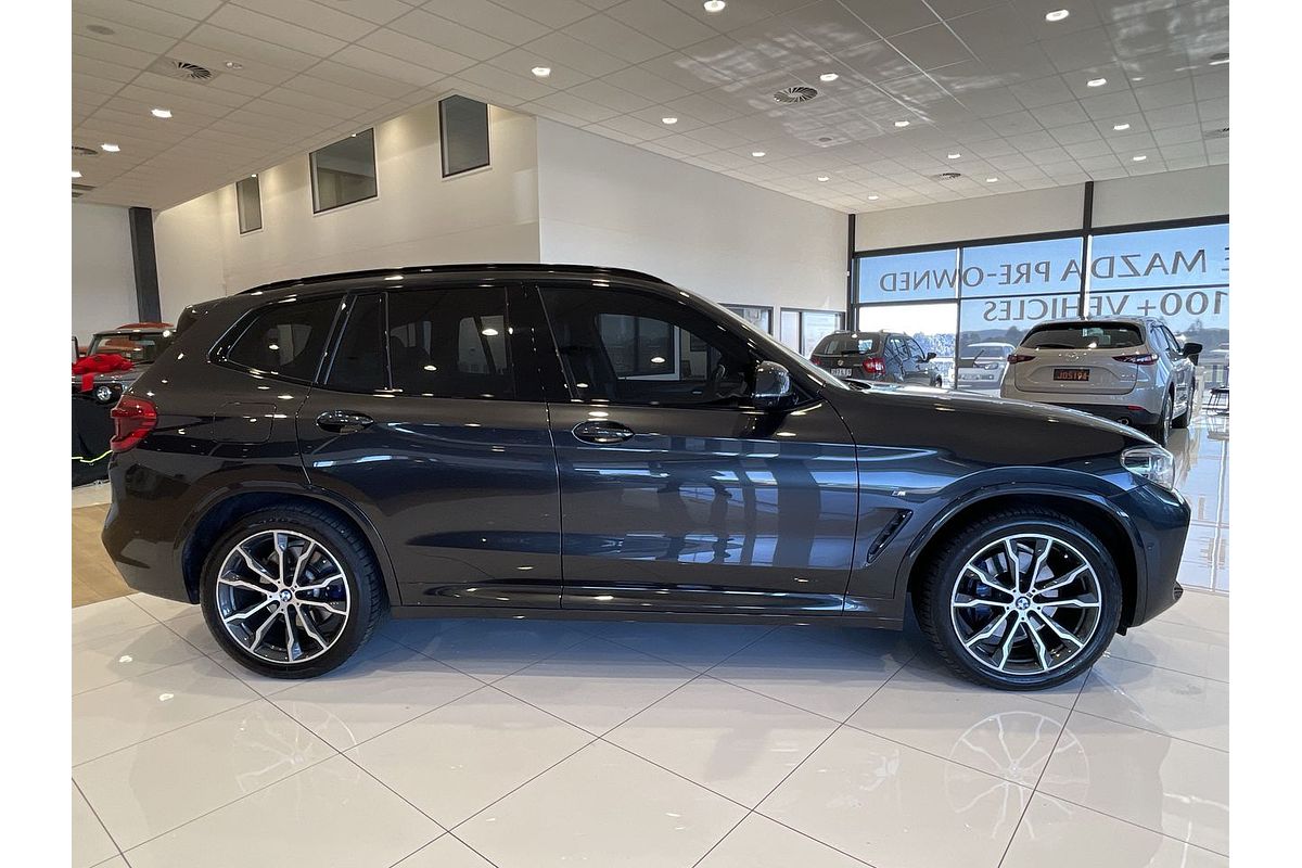 2020 BMW X3 xDrive30i M Sport G01