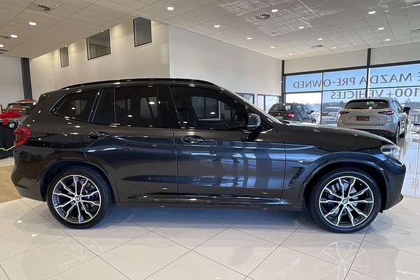 2020 BMW X3 xDrive30i M Sport G01