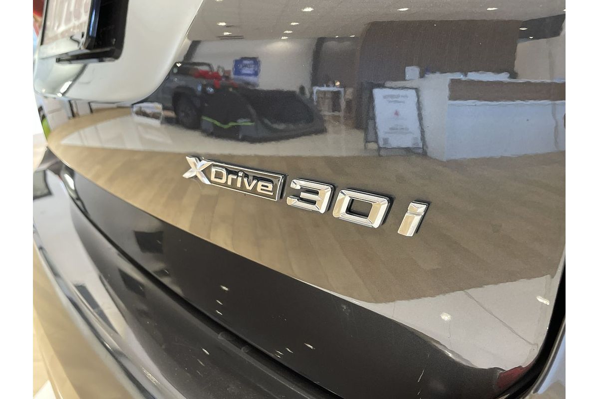 2020 BMW X3 xDrive30i M Sport G01