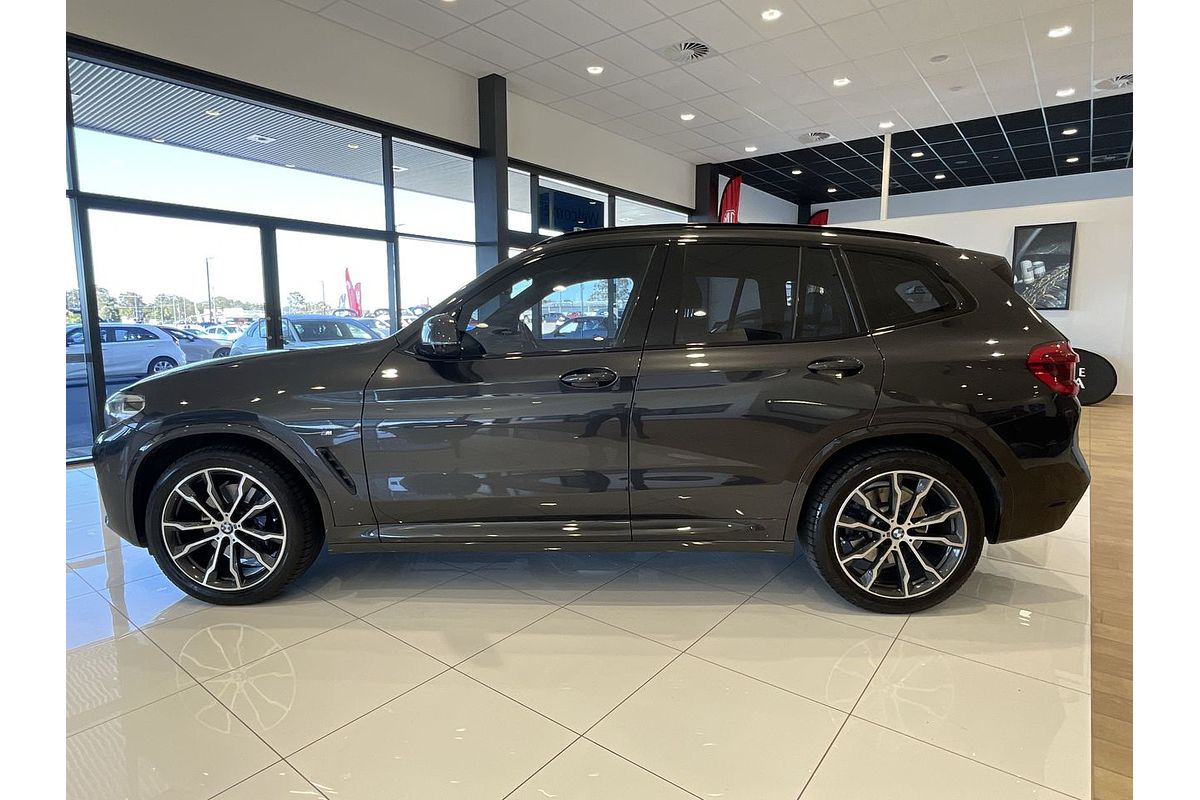 2020 BMW X3 xDrive30i M Sport G01