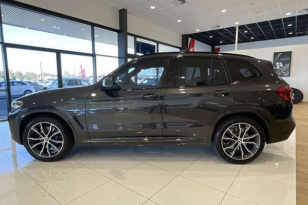 2020 BMW X3 xDrive30i M Sport G01