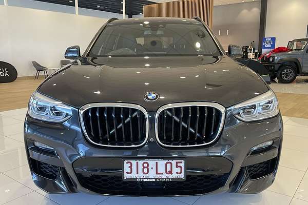 2020 BMW X3 xDrive30i M Sport G01