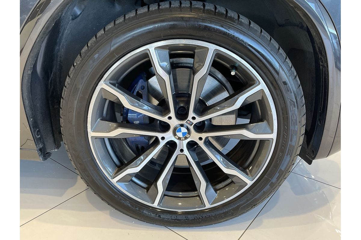 2020 BMW X3 xDrive30i M Sport G01