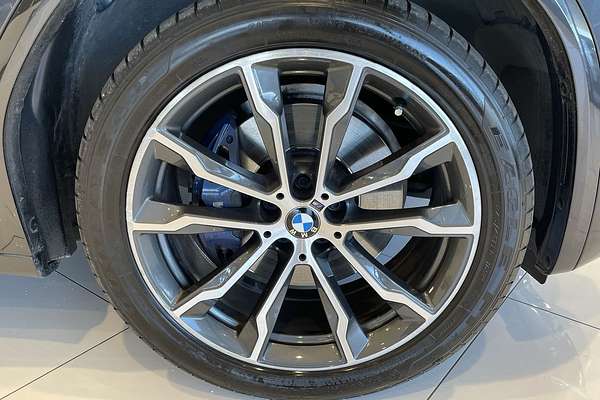 2020 BMW X3 xDrive30i M Sport G01