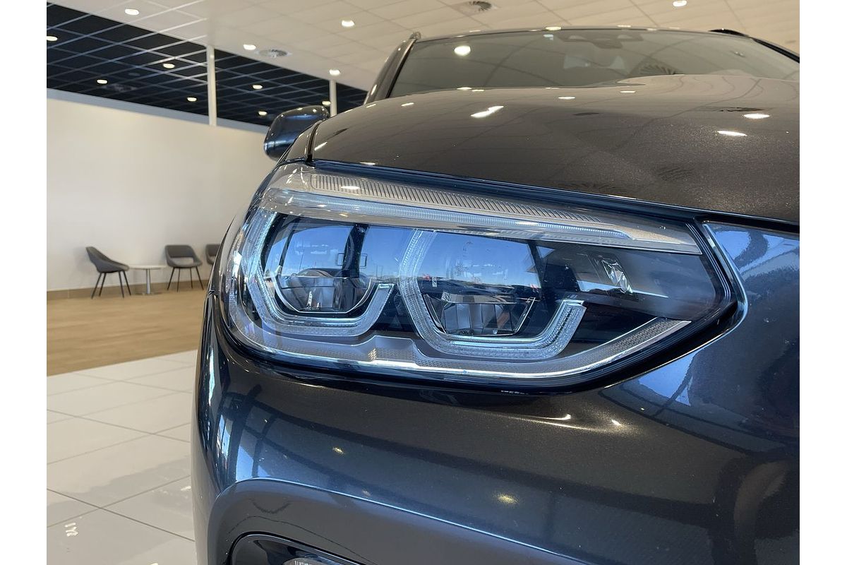 2020 BMW X3 xDrive30i M Sport G01
