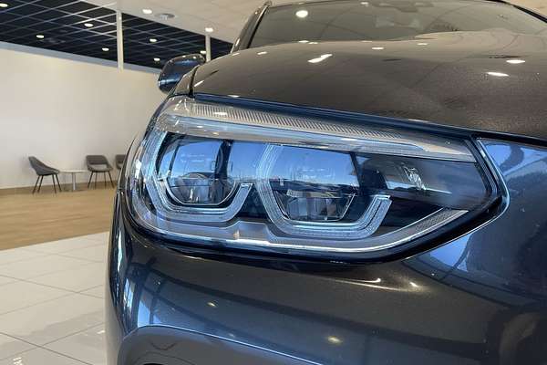 2020 BMW X3 xDrive30i M Sport G01