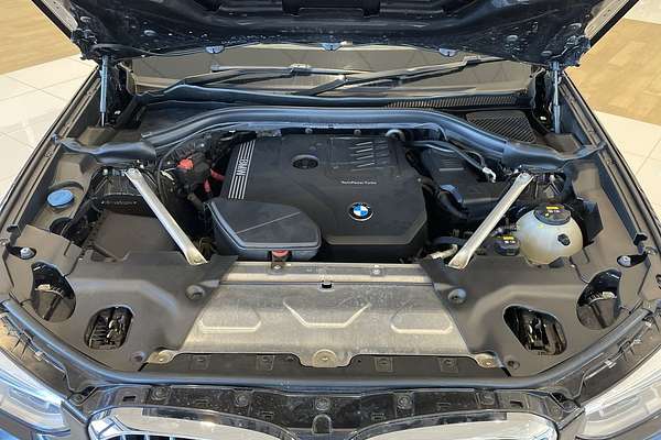 2020 BMW X3 xDrive30i M Sport G01