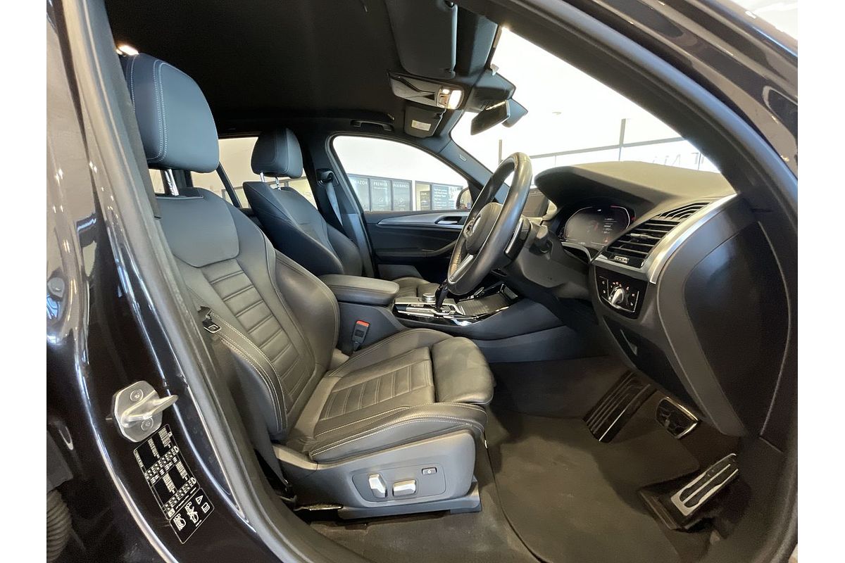 2020 BMW X3 xDrive30i M Sport G01