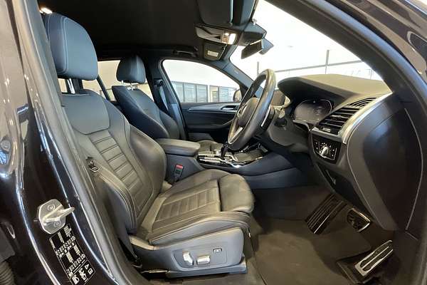 2020 BMW X3 xDrive30i M Sport G01