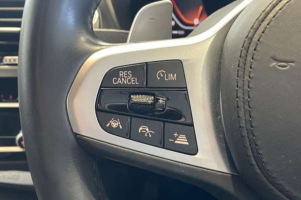 2020 BMW X3 xDrive30i M Sport G01