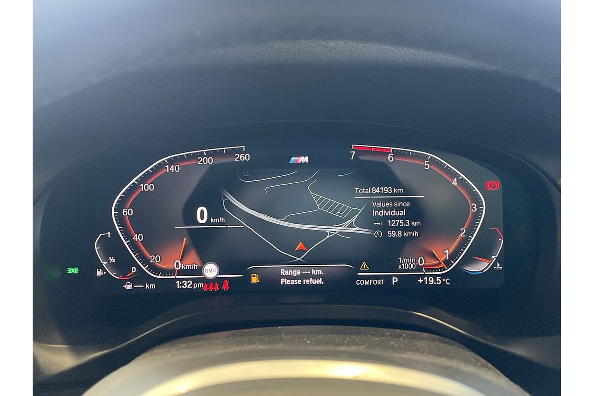 2020 BMW X3 xDrive30i M Sport G01