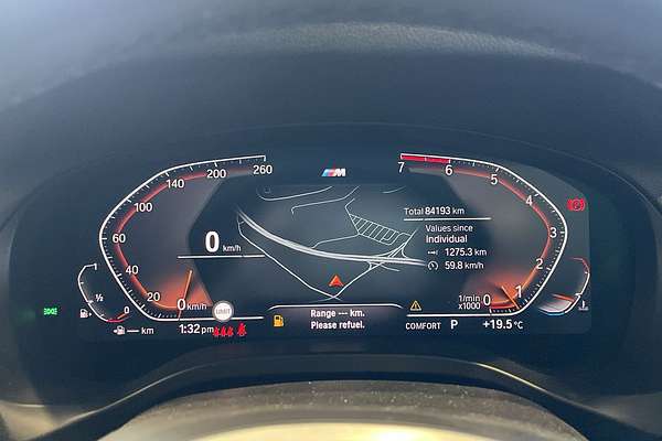 2020 BMW X3 xDrive30i M Sport G01