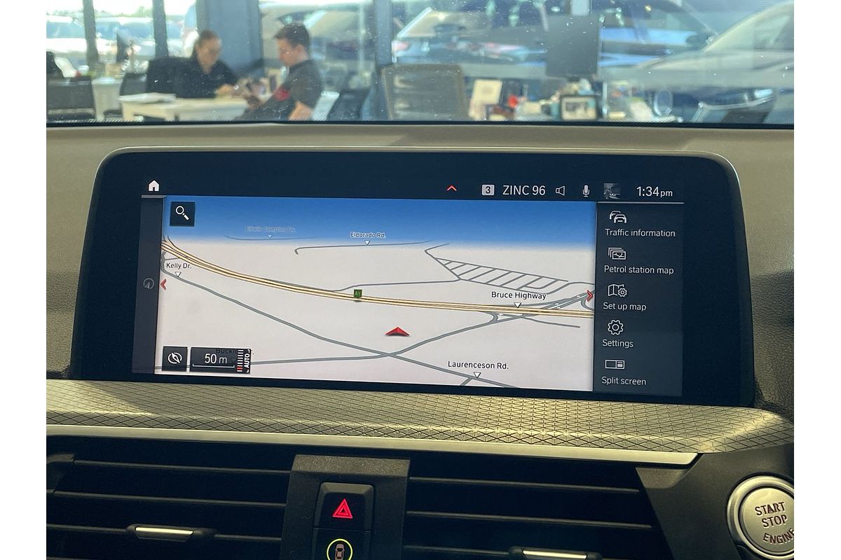 2020 BMW X3 xDrive30i M Sport G01
