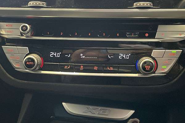 2020 BMW X3 xDrive30i M Sport G01