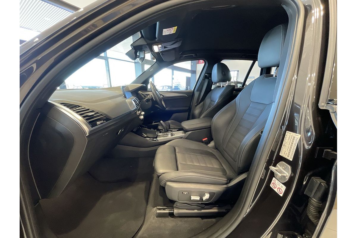 2020 BMW X3 xDrive30i M Sport G01