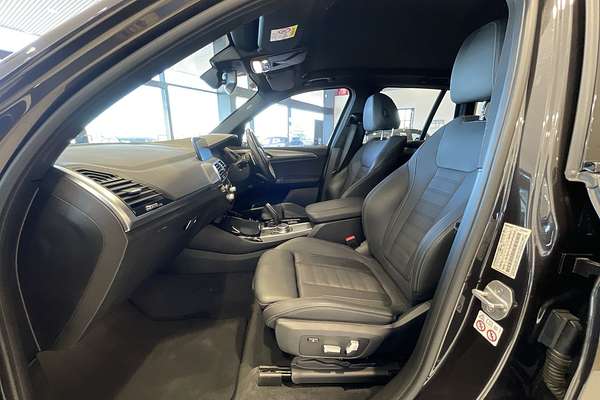 2020 BMW X3 xDrive30i M Sport G01