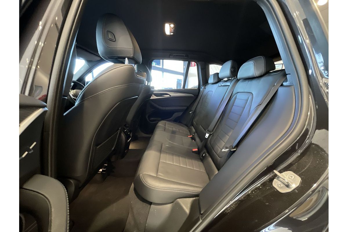 2020 BMW X3 xDrive30i M Sport G01