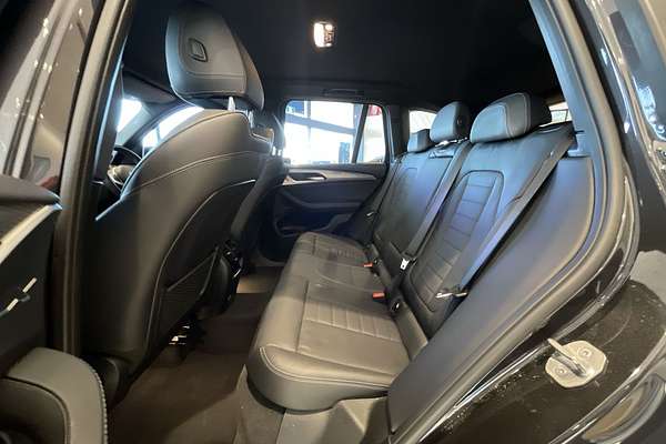 2020 BMW X3 xDrive30i M Sport G01
