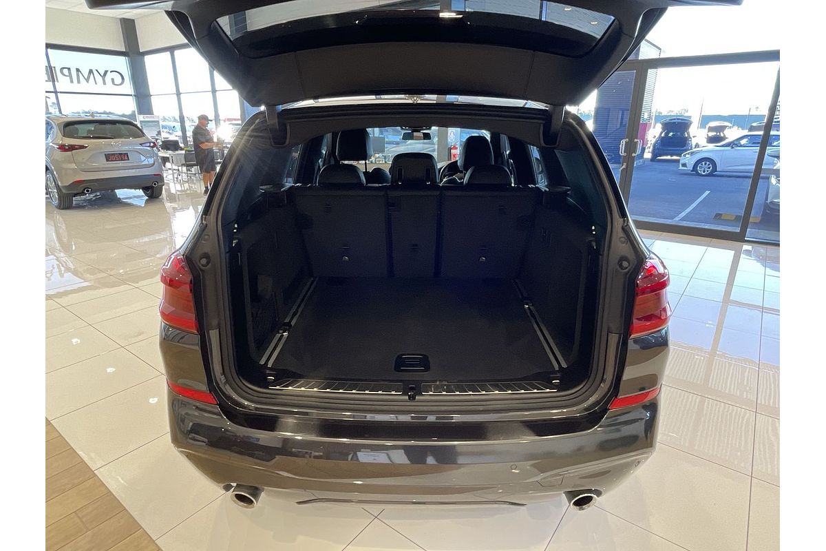 2020 BMW X3 xDrive30i M Sport G01