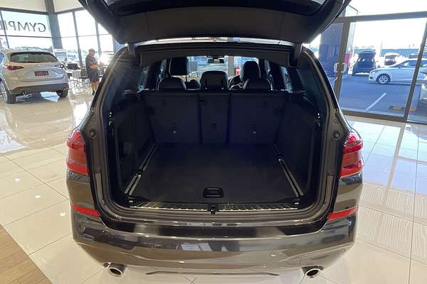2020 BMW X3 xDrive30i M Sport G01