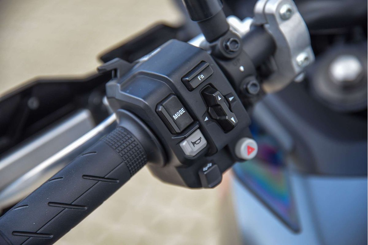2023 Honda XL750 Transalp Transalp
