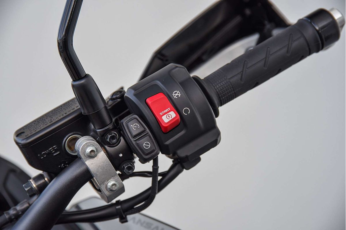 2023 Honda XL750 Transalp Transalp