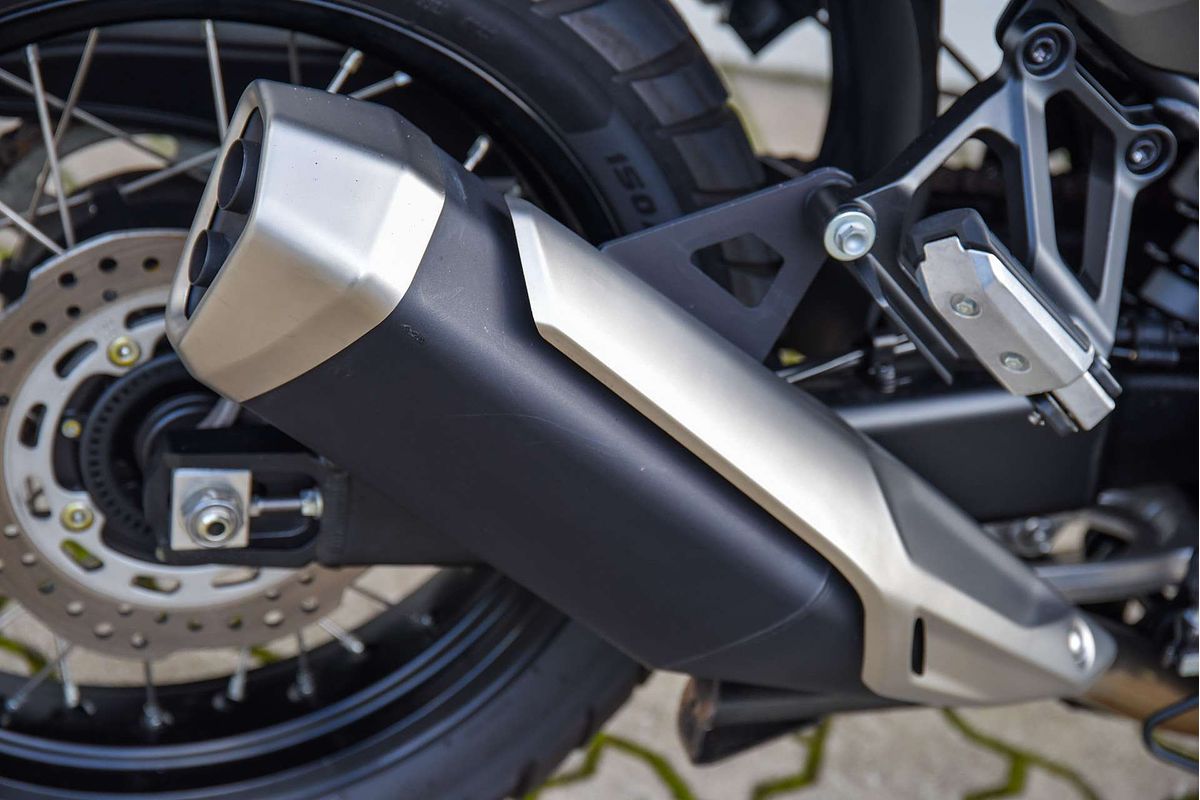 2023 Honda XL750 Transalp Transalp