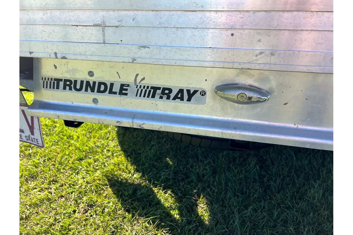 2018 Toyota Hilux Workmate GUN122R Rear Wheel Drive