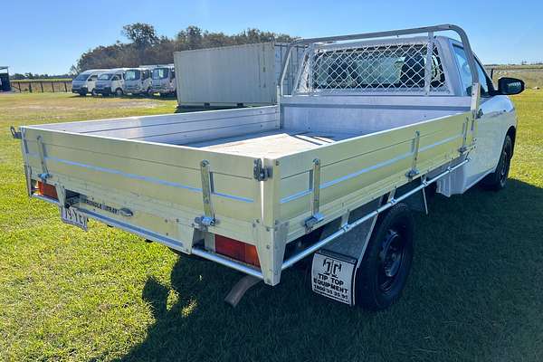2018 Toyota Hilux Workmate GUN122R Rear Wheel Drive